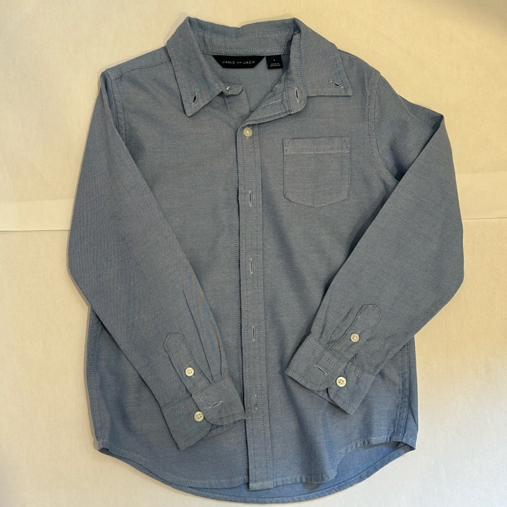 Janie and Jack shirt